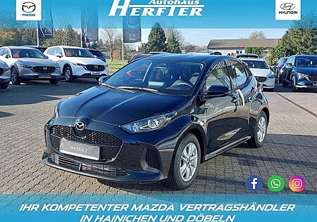 Mazda 2 HYBRID CENTRE-L RÜCKFAHRK E-CALL ANDOID-AUTO A