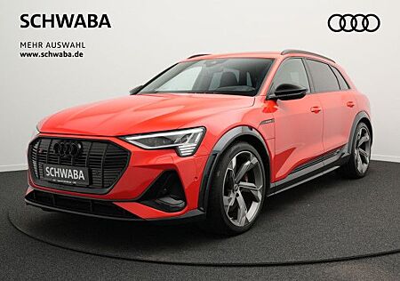 Audi e-tron S *Opt.schw.*PANO*MATRIX*AHK*LUFT*8-fach*