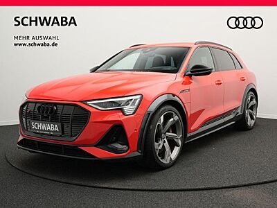 Audi e-tron S *Opt.schw.*PANO*MATRIX*AHK*LUFT*