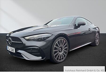 Mercedes-Benz CLE 450 4MATIC Coupé AMG+NIGHT+AHK+STANDHEIZUNG