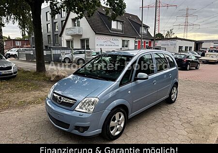Opel Meriva CATCH ME 1,6 Automatik TÜV NEU! Xenon