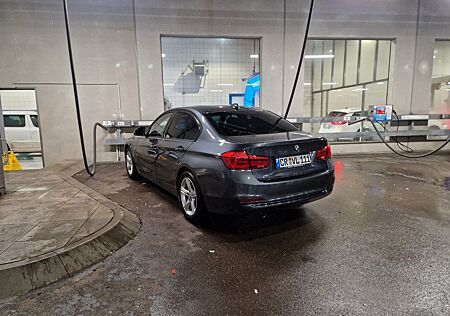 BMW 318d Sport Line Sport Line