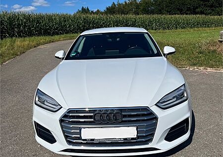 Audi A5 2.0 TFSI Sportback - TÜV NEU