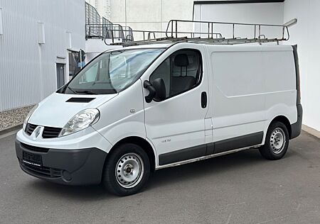 Renault Trafic Kasten L1H1 2,9t-1.Hand-Top Zustand-AHK