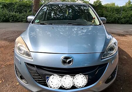 Mazda 5 1.8 MZR MOTOR GETRIEBE TOP ZUSTAND