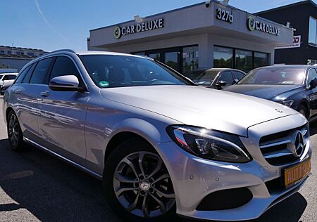 Mercedes-Benz C 180 T-Modell*NAVI*LED*BURMESTER*SEHR GEPFLEGT*