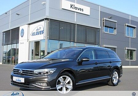 VW Passat Variant gebraucht kaufen VW Passat Variant Volkswagen Elegance Navi AHK ACC Matrix