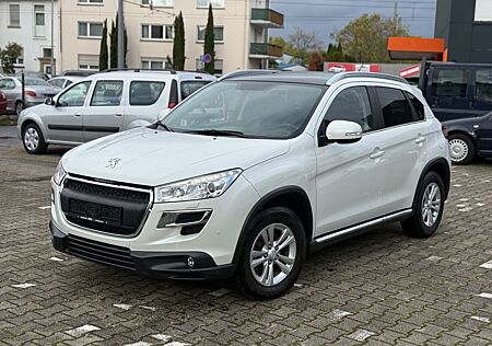 Peugeot 4008 Allure 4WD