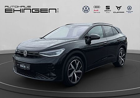 VW ID.4 Volkswagen GTX Matrix+Pano+Navi+ACC+Sthz+Allrad
