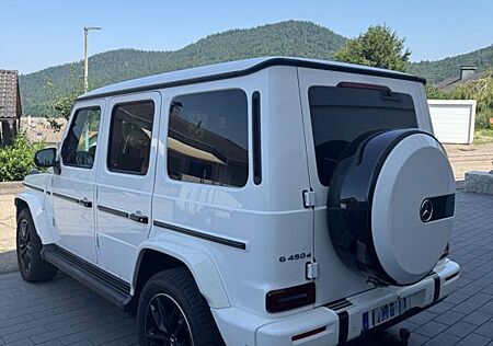 Mercedes-Benz G 450 d - AMG Style - 8 Fach Bereift
