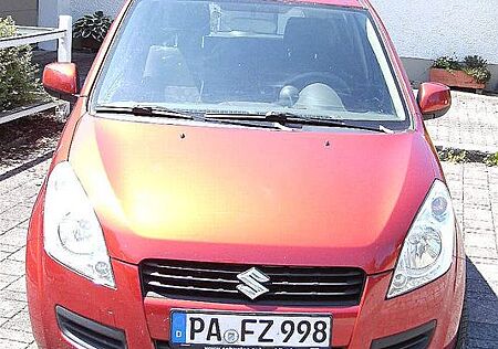 Suzuki Splash 1.2 GLX