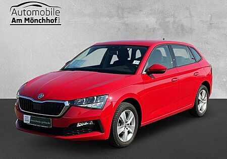 Skoda Scala Cool Plus 1.0 TSI LED Sperrdiff. Apple Car