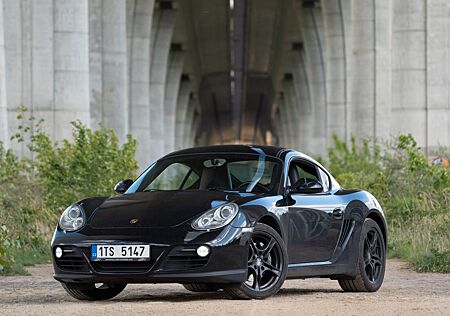 Porsche Cayman 2.9 facelift, manual, exhaust