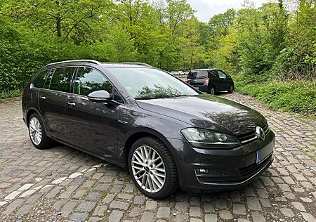 VW Golf Volkswagen VII 1.6 TDI LOUNGE Variant TÜV