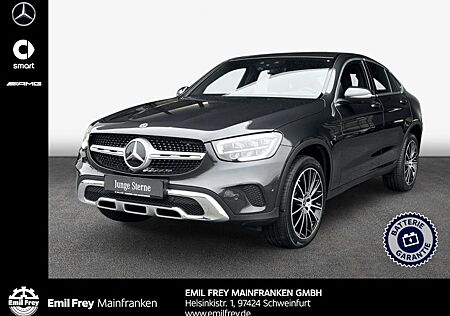 Mercedes-Benz GLC 300 e 4M Coupé 20''AMG AHK