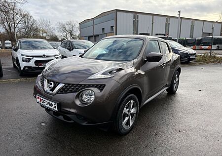 Nissan Juke N-Connecta Rückfahkamera-360°