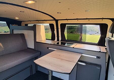 VW T6 California Volkswagen T6 Campervan, Bulli, besser als California