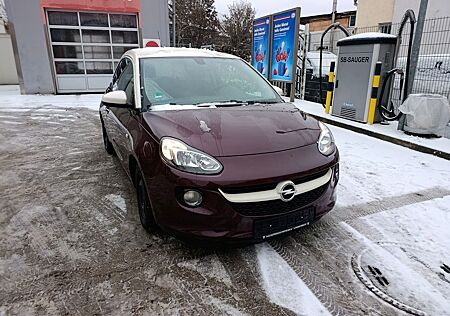 Opel Adam 120 Jahre TÜV Inspektion neu