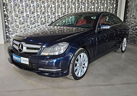 Mercedes-Benz C 250 CGI Coupe BlueEfficiency