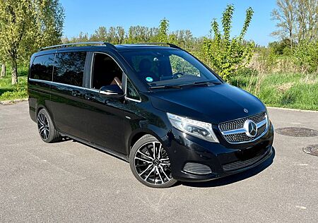 Mercedes-Benz V 250 AVANTGARDE lang Vollausstattung