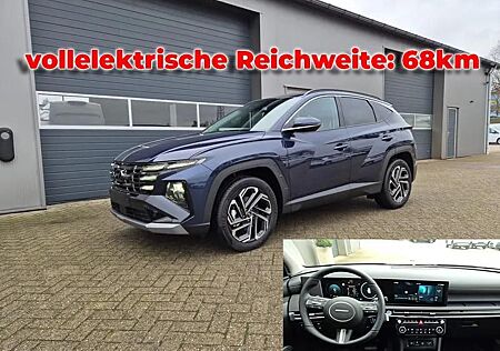 Hyundai Tucson Trend 1.6 T-GDI 252PS Automatik PHEV ...