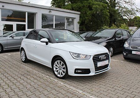 Audi A1 Sportback 1.4 TFSI BMT*1HAND*KLIMAA*SHZ*PDC
