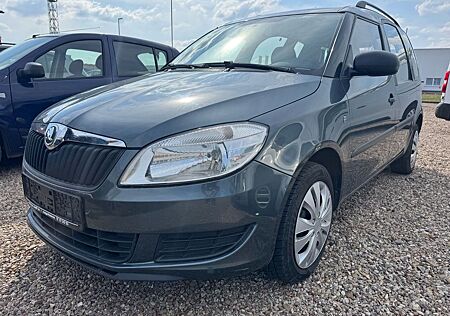 Skoda Roomster Active Plus Edition