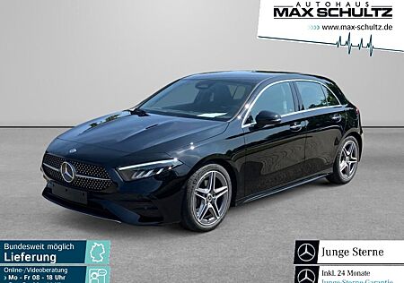 Mercedes-Benz A 200 Kompaktlimousine AMG*LED*SpurH*PDC*RFK*AHK