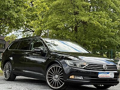Volkswagen Passat Variant 2.0 TDI*Automatik*1.Hand*Navi*AHK
