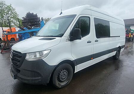 Mercedes-Benz Sprinter 316 CDI Hochdach Navi/KlimaBasic