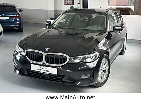 BMW 318d Aut./SportSitze/DigTacho/ACC/CAM/SPUR/KeyGo