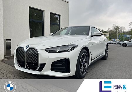 BMW i4 eDrive40 Gran Coupé M Sport || 360° Head-Up A