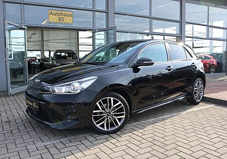 Kia Rio GT-Line Mild Hybrid-Autom-Cam-GRA-2xPDC-Keyl