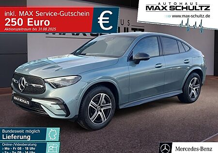 Mercedes-Benz GLC 450 d 4M Coupé AMG*Night*AHK*Pano-Dach*360°