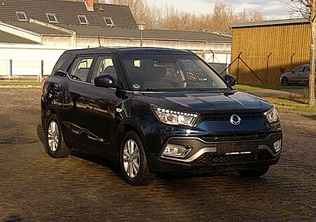 Ssangyong XLV TÜV NEU  NAVI R-KAMERA S-HET 1HAND