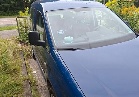 VW Caddy Volkswagen Life 2.0 EcoFuel 5-Sitzer -