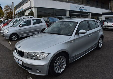 BMW 116i 1 Lim. Advantage *KLIMA*PDC*ALLWETTER*AUX*