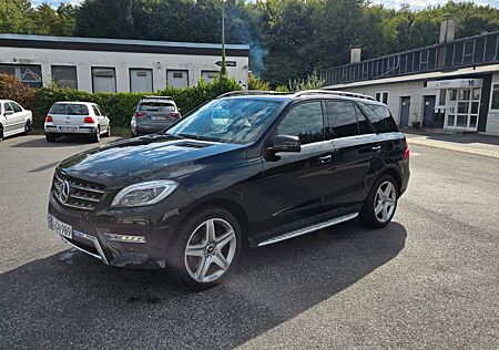 Mercedes-Benz ML 350 BlueTEC 4MATIC -