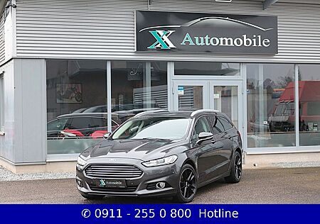 Ford Mondeo Turnier Titanium/Eur6/LED/Aut/Navi/Keyles