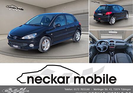 Peugeot 206 1.4 Tendance Klima Bluetooth HU neu