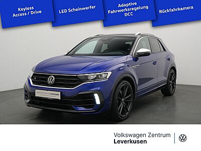Volkswagen T-Roc R CARPLAY LED KEYLESS PDC AHK ACC LEDER