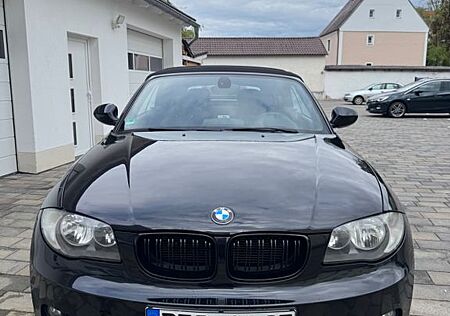 BMW 120d Cabrio - M-Paket