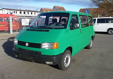 VW T4 Kombi Volkswagen T4 Syncro 2.5 Kombi * 1. Hand * Oldtimer *