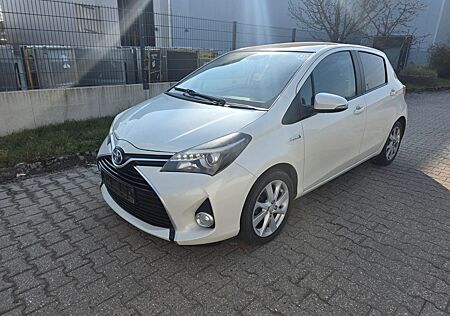 Toyota Yaris Hybrid TEILLEDER PANORA.BREMSEN NEU