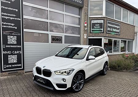 BMW X1 Baureihe sDrive 18 d Advantage LED/19ZOLL