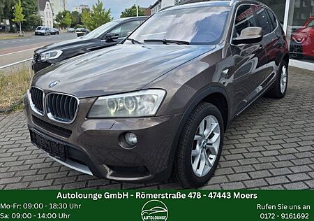 BMW X3 xDrive 28 i X-Line*Sportsitz*Bi-Xenon