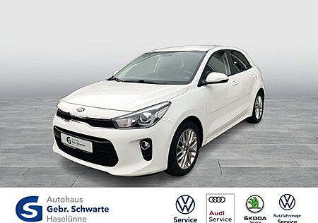 Kia Rio 1.2 Dream Team AHK+PDC+SHZG+KAMERA+LM16"