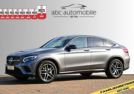 Mercedes-Benz GLC 43 AMG 4M HUD Leder Carbon Assistenzpaket S-