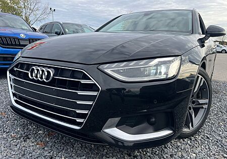 Audi A4 Avant 35 TDI/ShzG/E.Klape/Matrix/Sport/Xnon/