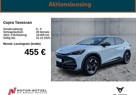 Cupra Tavascan gebraucht kaufen Cupra Tavascan 286PS/ SHZ/ Full-Link/ ACC/ RFK/ LED